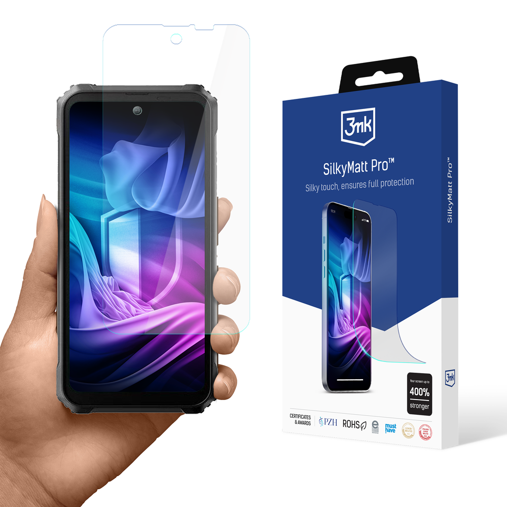 3Mk Protection Blackview BL9000 Pro - 3mk Silky Matt Pro