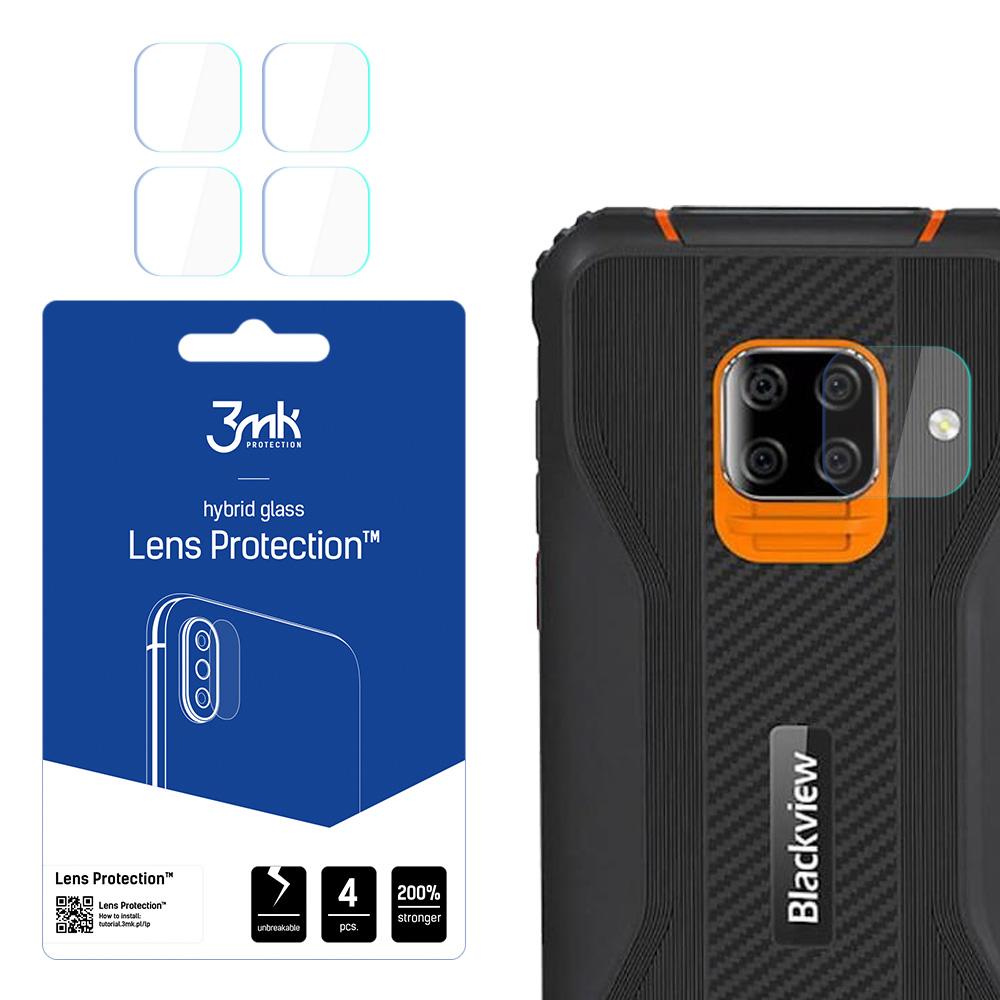 3Mk Protection Blackview BV5100 Pro - 3mk Lens Protection