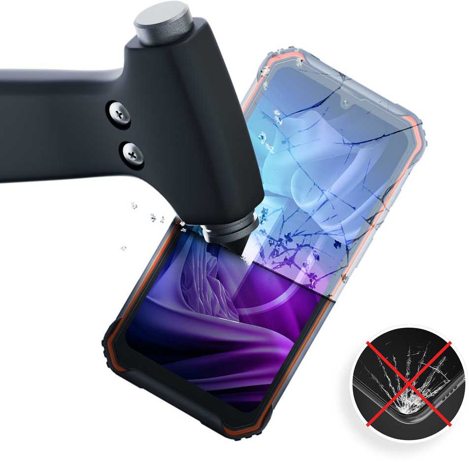 3Mk Protection Blackview BV7200 - 3mk Silky Matt Pro