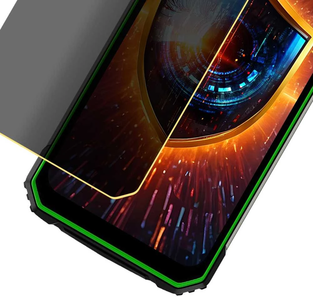 3Mk Protection „Blackview BV8100“ – 3 mk šilkinis matinis privatumas