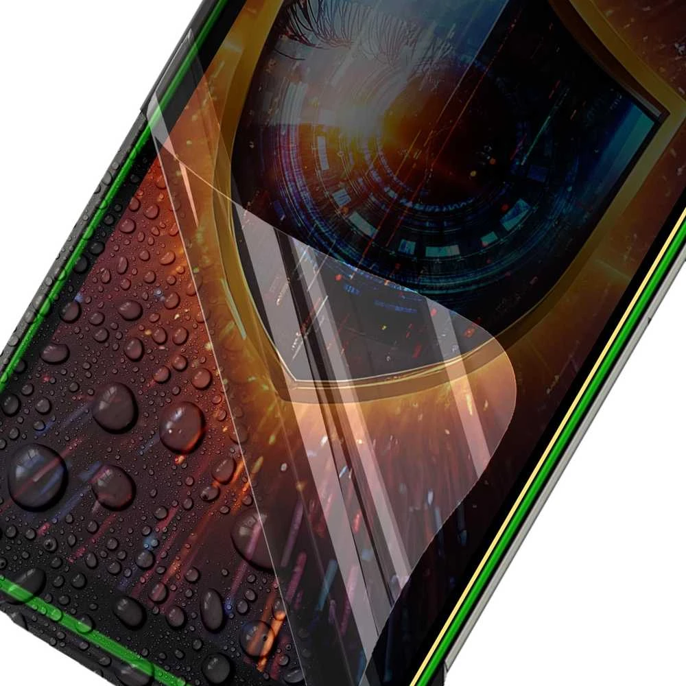 3Mk Protection „Blackview BV8100“ – 3 mk šilkinis matinis privatumas