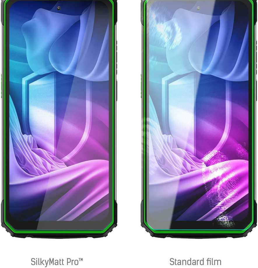 3Mk Protection Blackview BV8100 - 3mk Silky Matt Pro