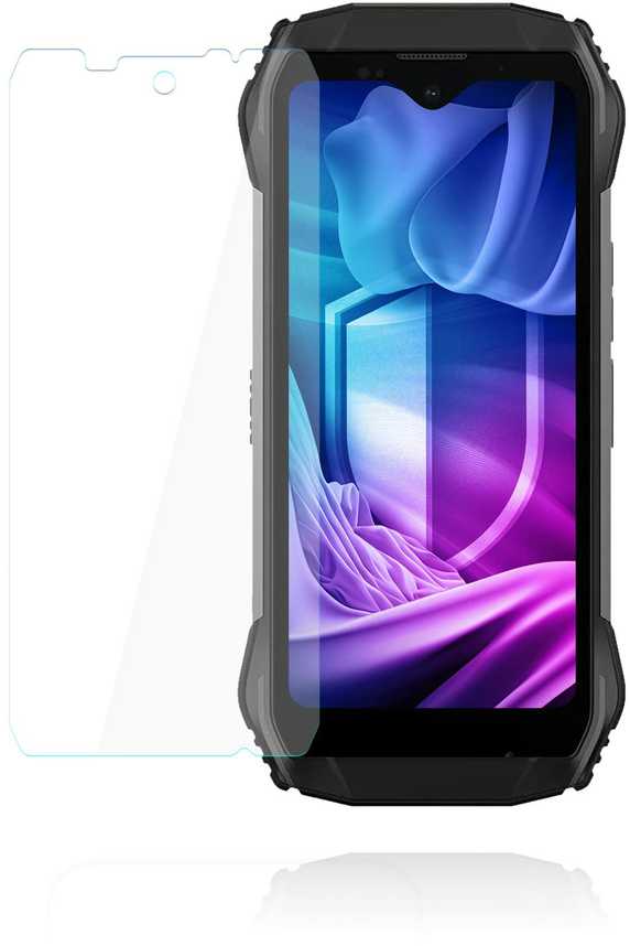 3Mk Protection „Blackview N6000“ / „N6000SE“ – 3 vnt. „Silky Matt Pro“