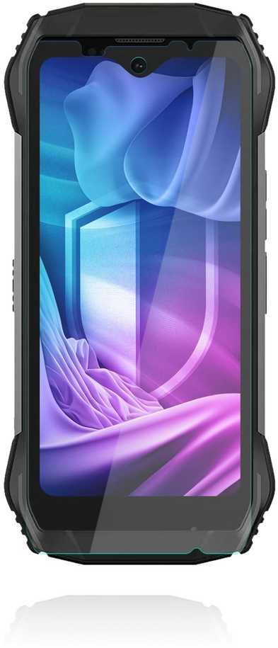 3Mk Protection „Blackview N6000“ / „N6000SE“ – 3 vnt. „Silky Matt Pro“