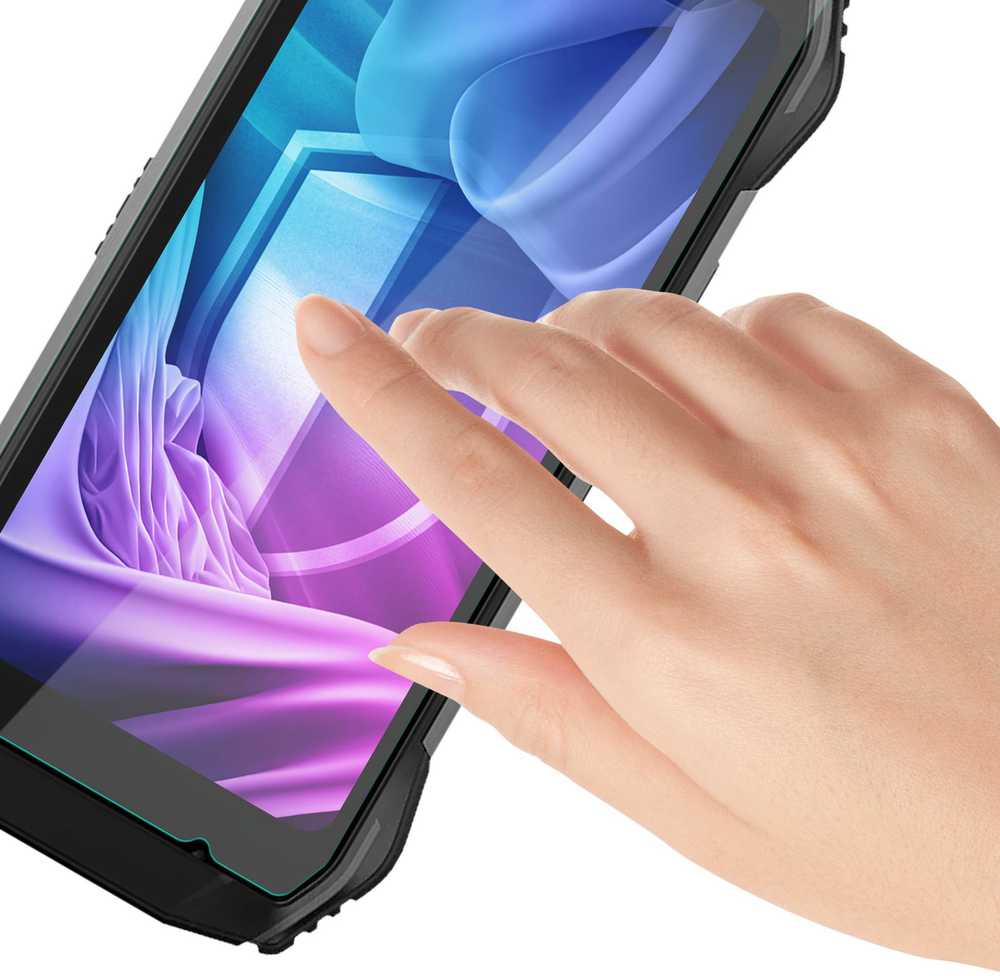 3Mk Protection „Blackview N6000“ / „N6000SE“ – 3 vnt. „Silky Matt Pro“