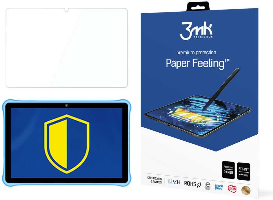 3Mk Protection Blackview Tab A7 Kids - iki 11" 3mk Paper Feeling