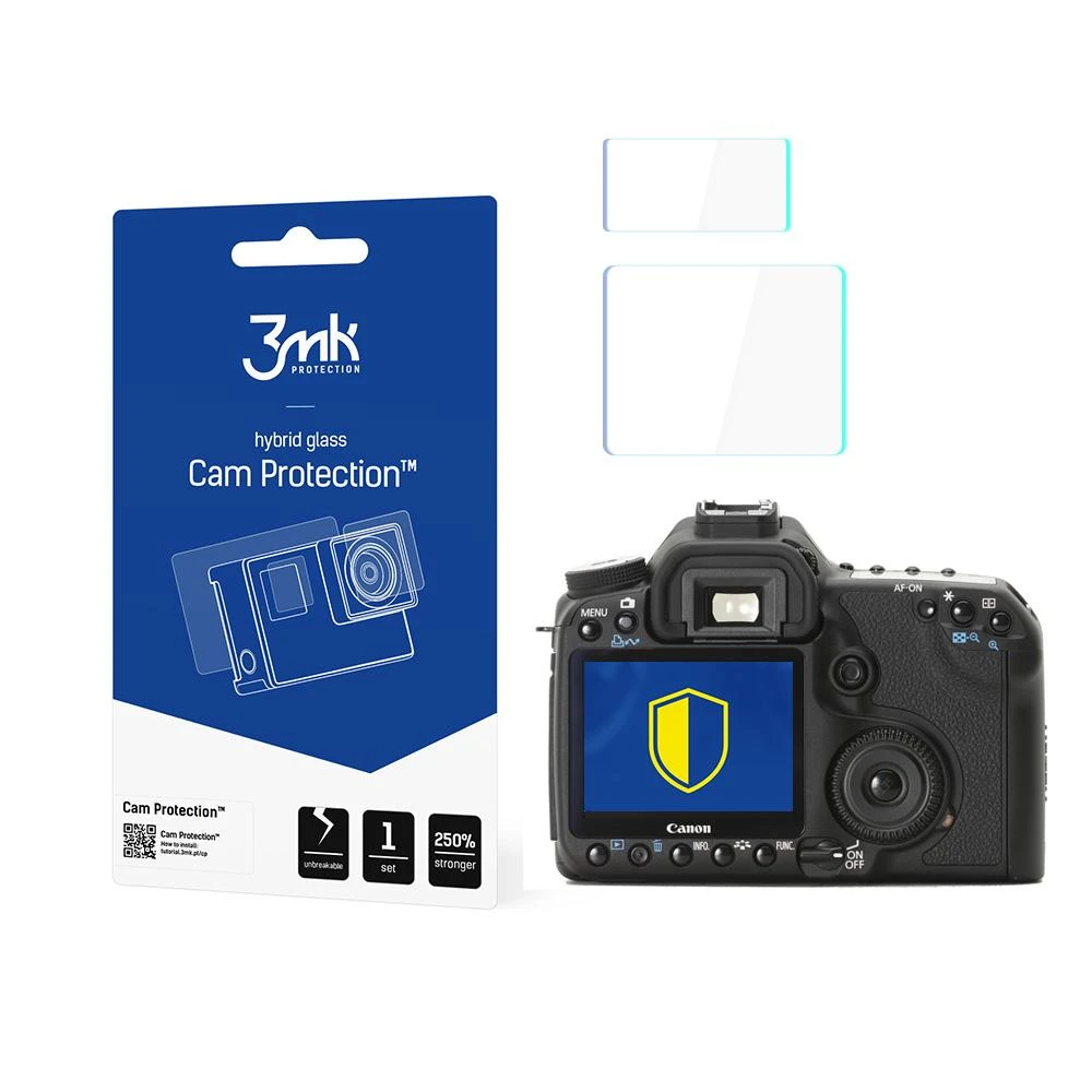 3Mk apsauga „Canon EOS 50D“ – 3mk kameros apsauga