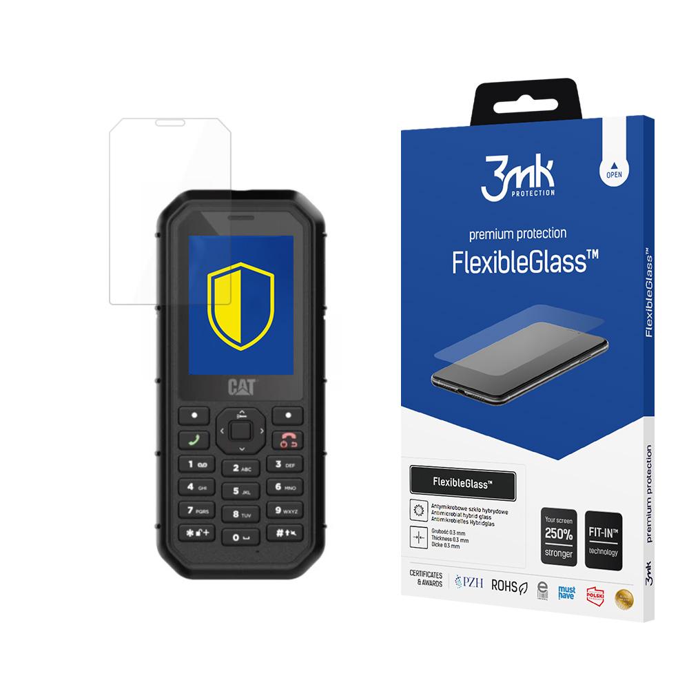 3Mk Protection CAT B26 - 3mk FlexibleGlass