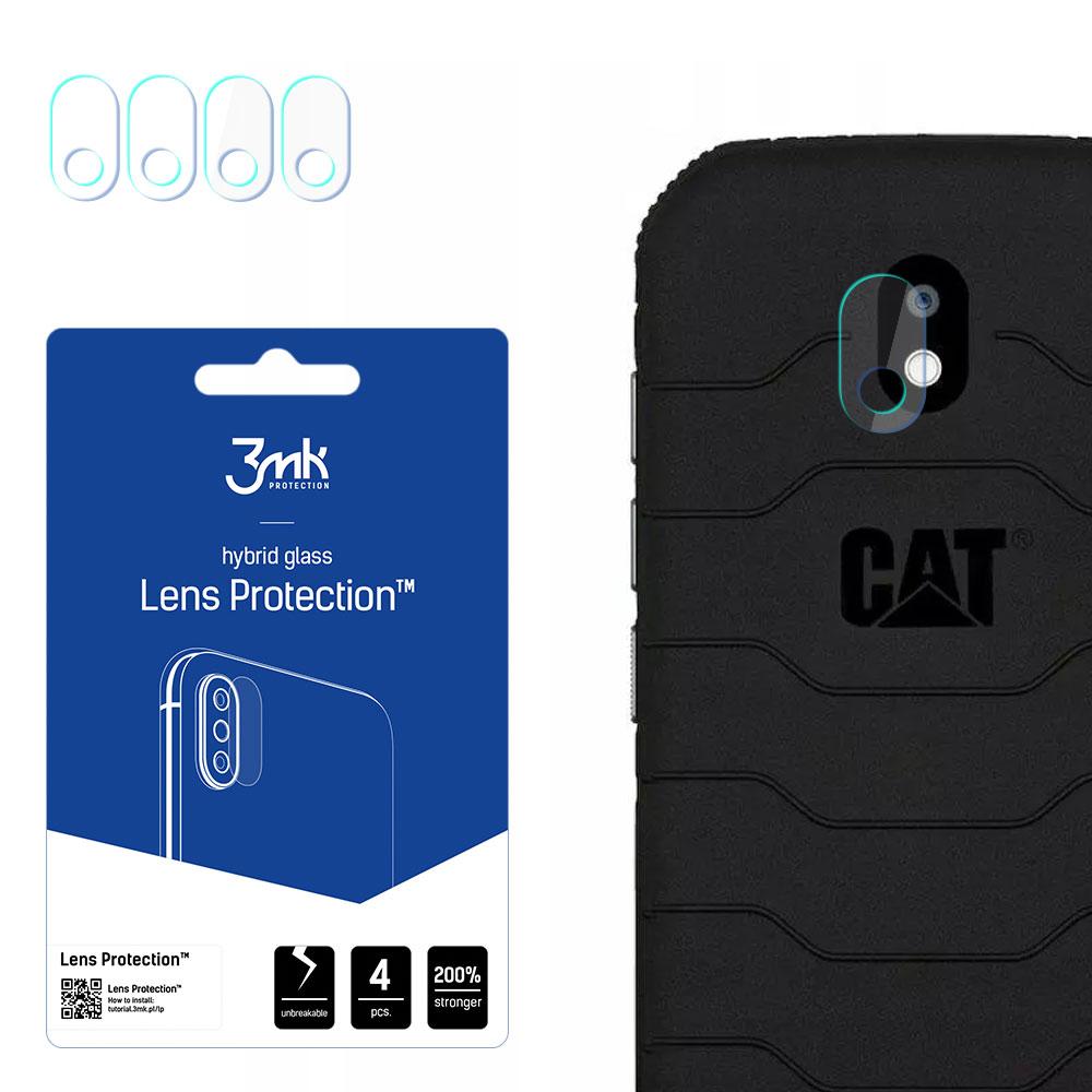 3Mk Protection Caterpillar s42+ - 3mk Lens Protection
