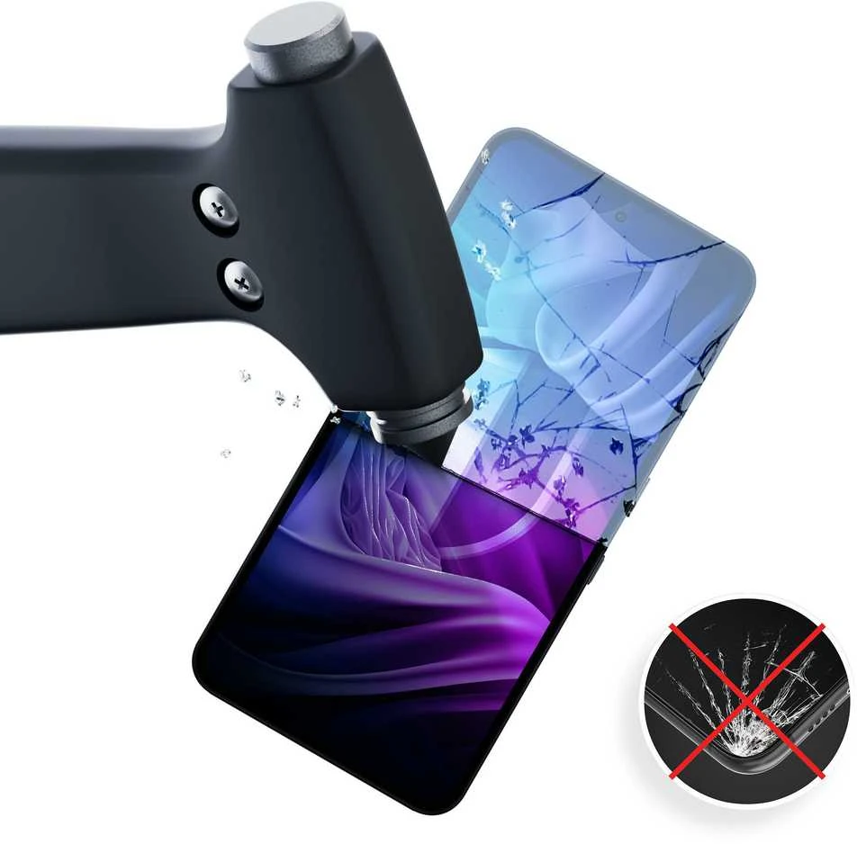 3Mk Apsauga „CMF Phone 2 Pro“, gamintojas „Nothing“ – 3 mk Silky Matt Pro