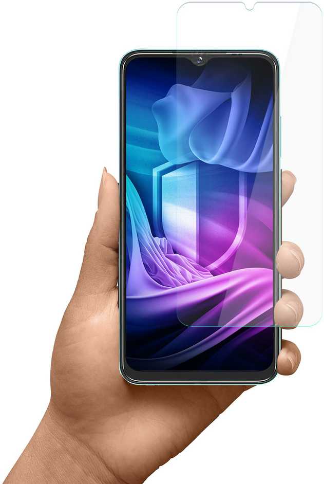 3Mk Protection Coolpad C15 - 3mk Silky Matt Pro