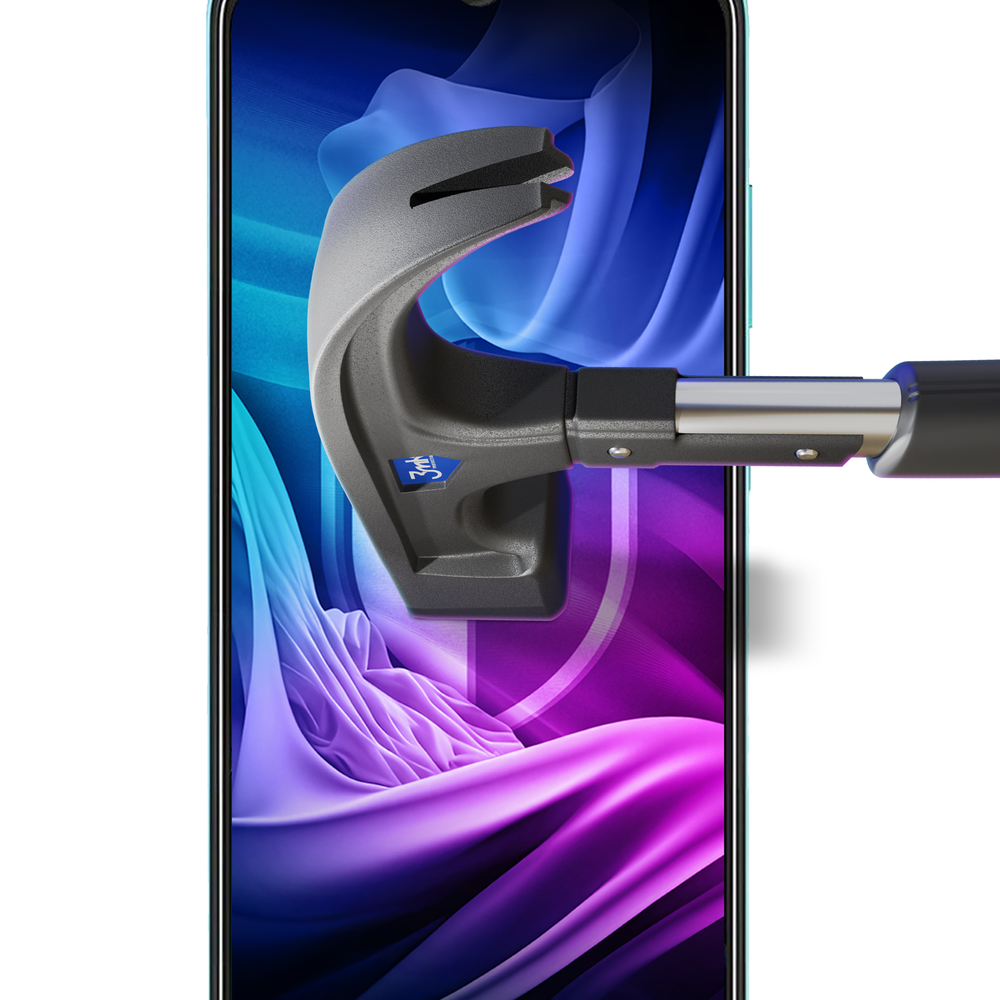 3Mk Protection Coolpad C15 - 3mk Silky Matt Pro