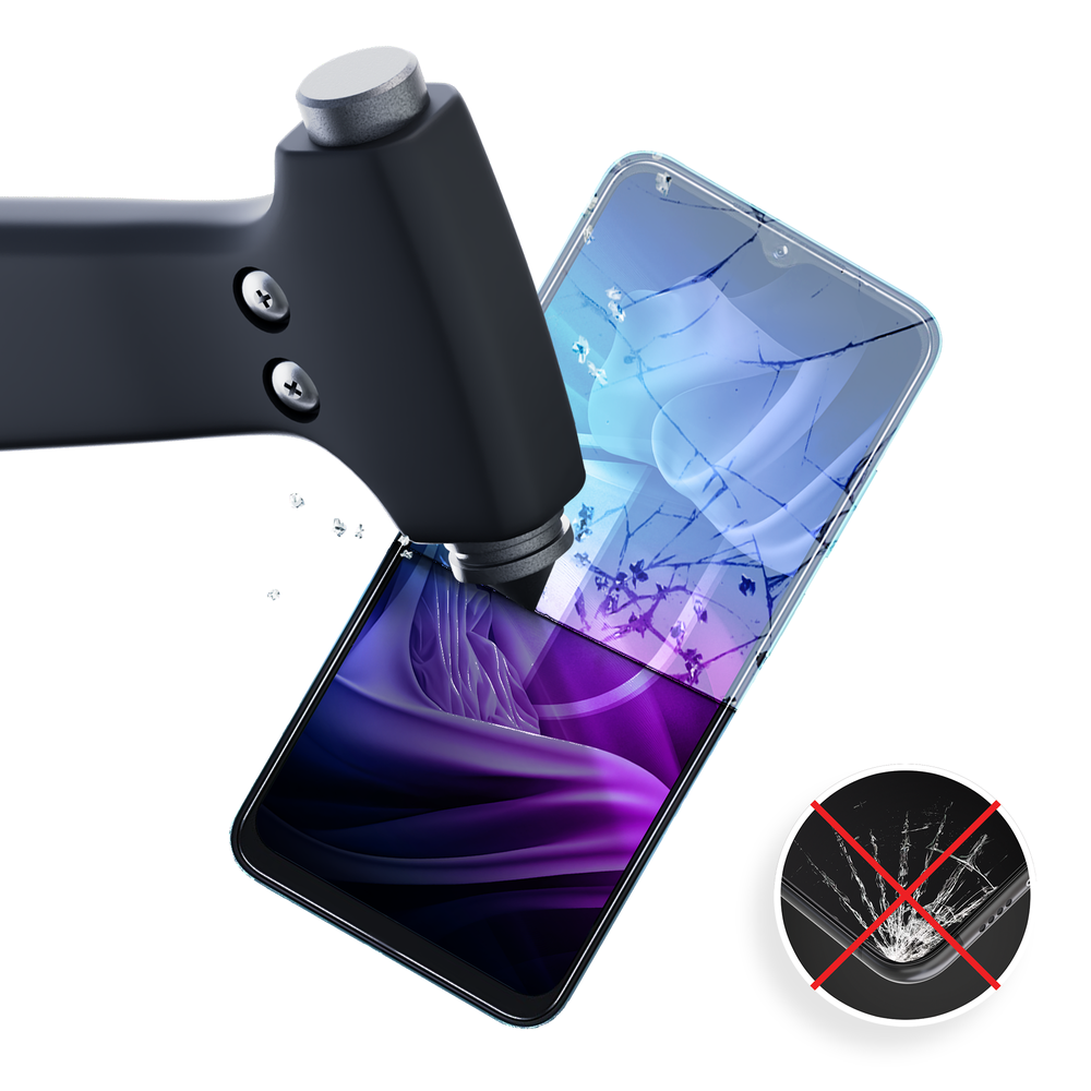 3Mk Protection Coolpad C15 - 3mk Silky Matt Pro