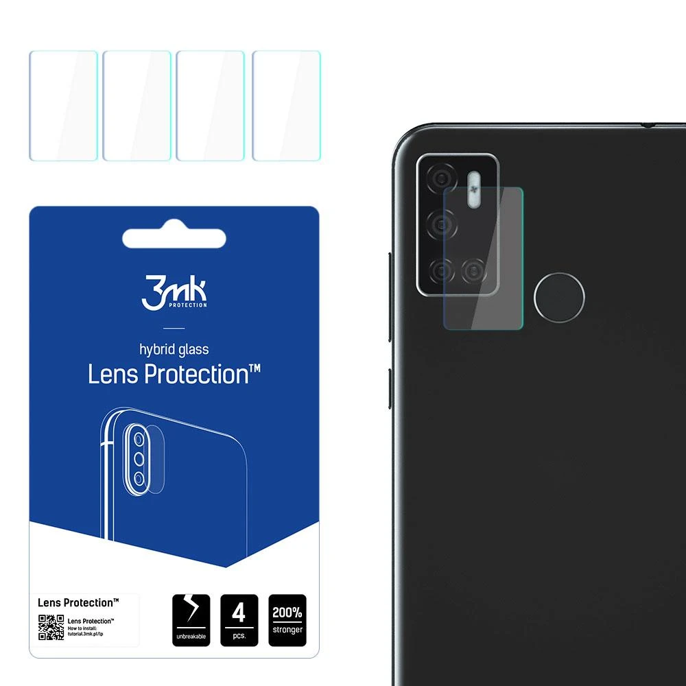 3Mk Protection Cubot C20 - 3mk objektyvo apsauga