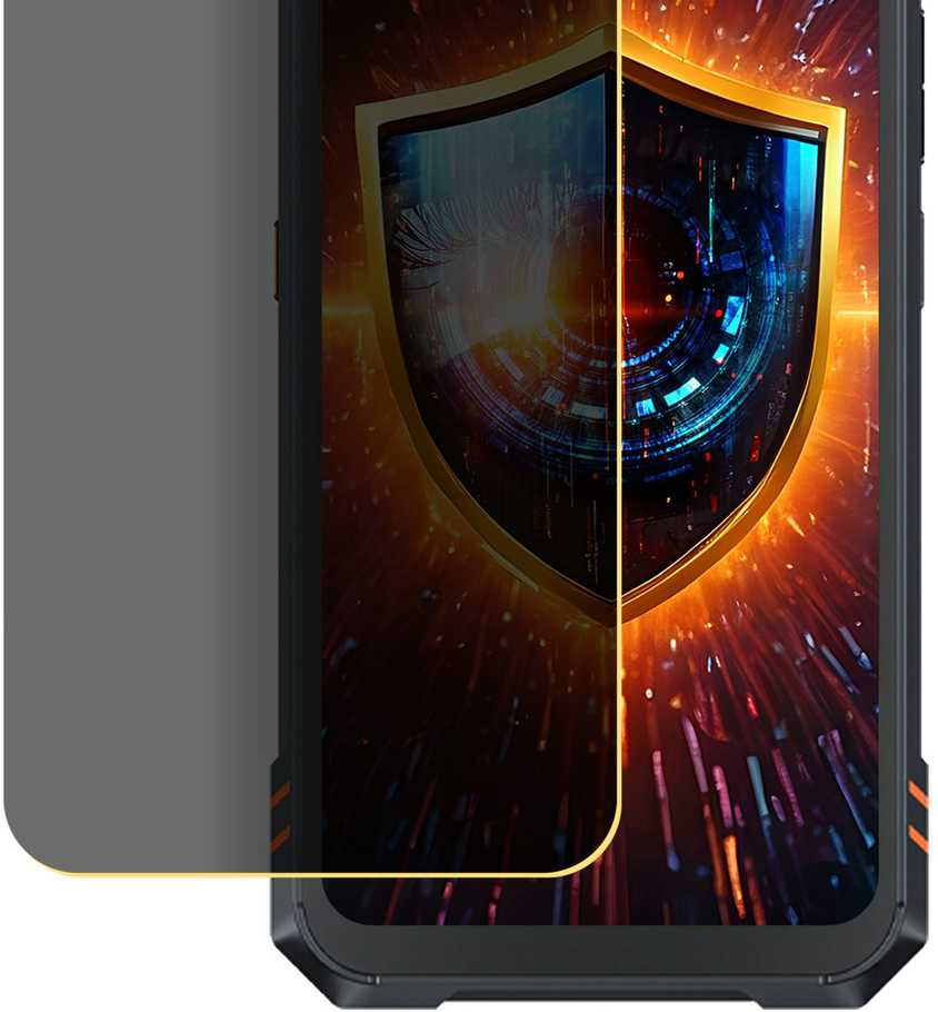 3Mk Protection Cubot KingKong Star 2 – 3mk Silky Matt Privatumas