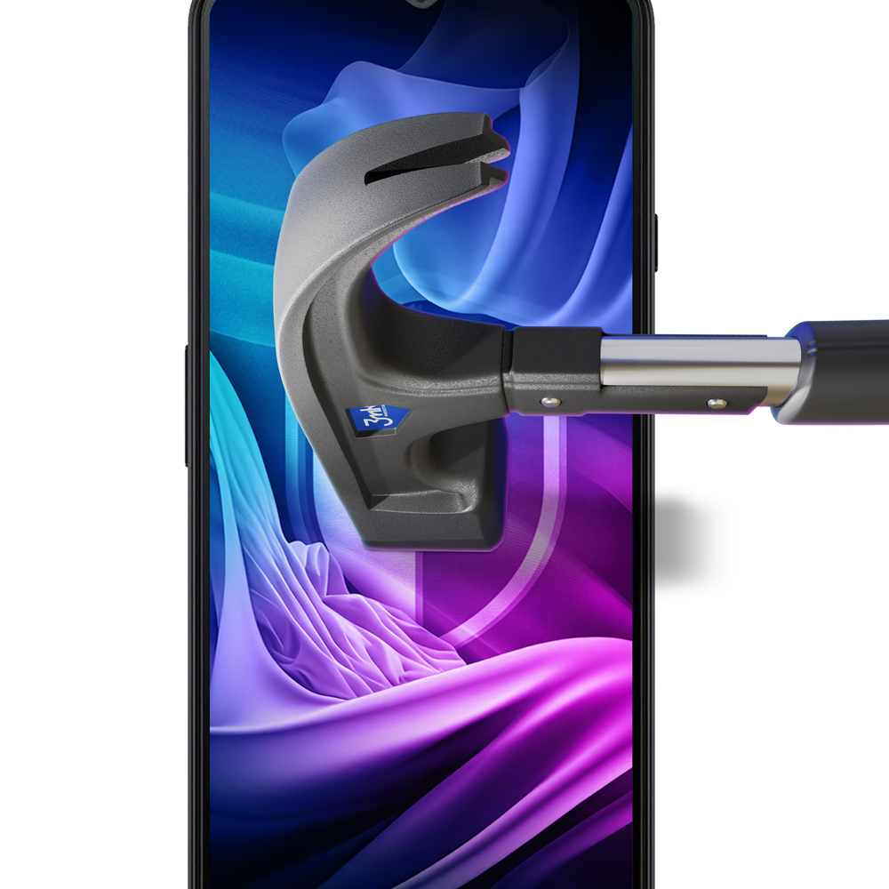 3Mk Protection Cubot Note 40 - 3mk Silky Matt Pro