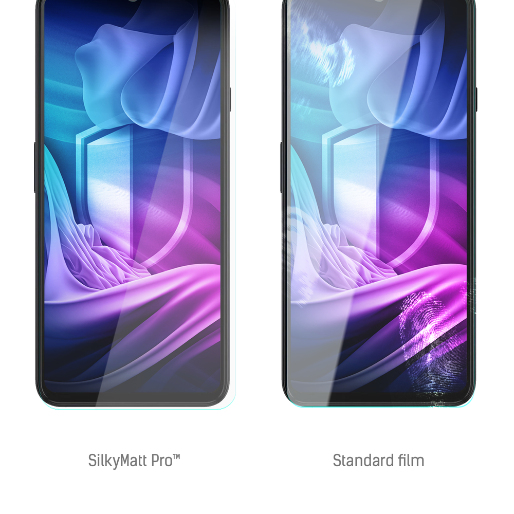3Mk Protection Cubot Note 40 - 3mk Silky Matt Pro