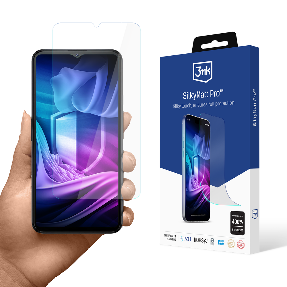 3Mk Protection Cubot Note 40 - 3mk Silky Matt Pro