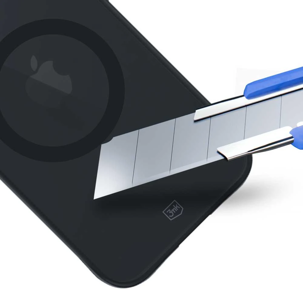3MK Smoke MagDėklas Apple iPhone 13/14 6.1″