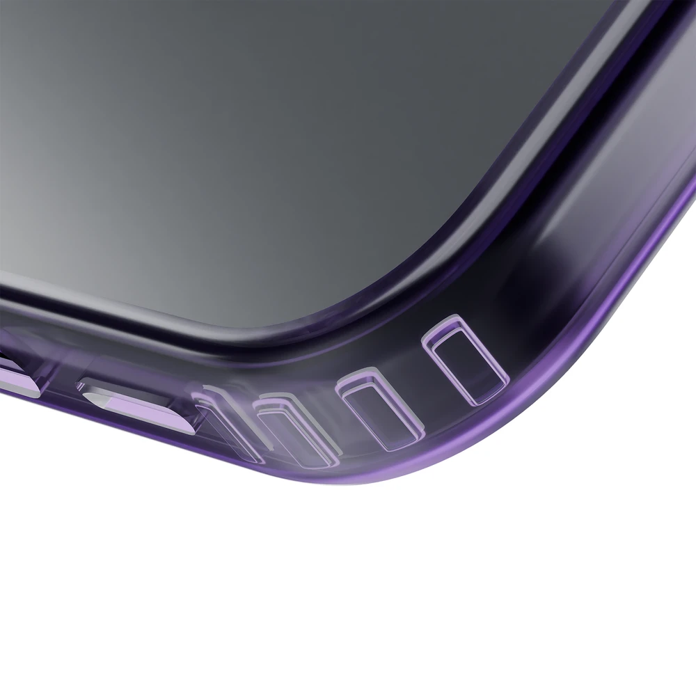 Dėklas 3mk Frosty MagCase Violetinė Case for Apple iPhone 13 Pro - violetinė