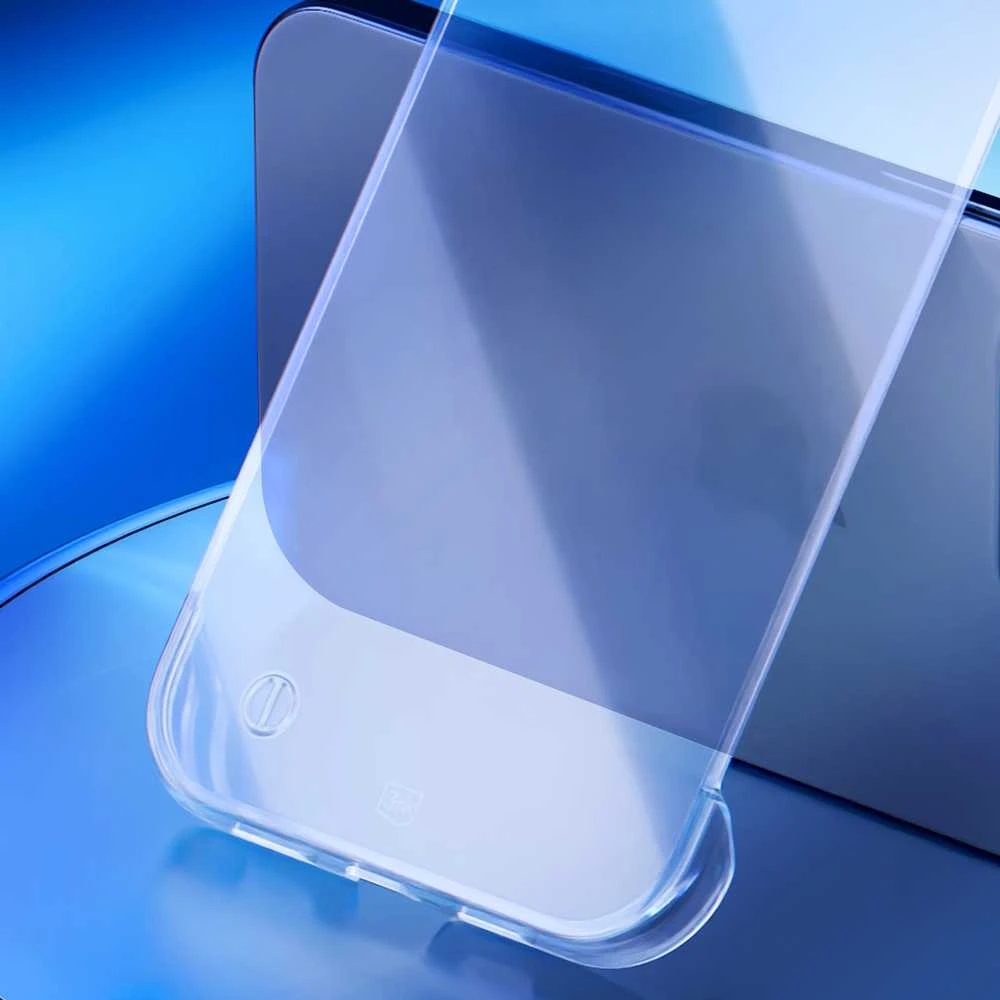 Dėklas 3MK Just20g Clear iPhone 13 Pro