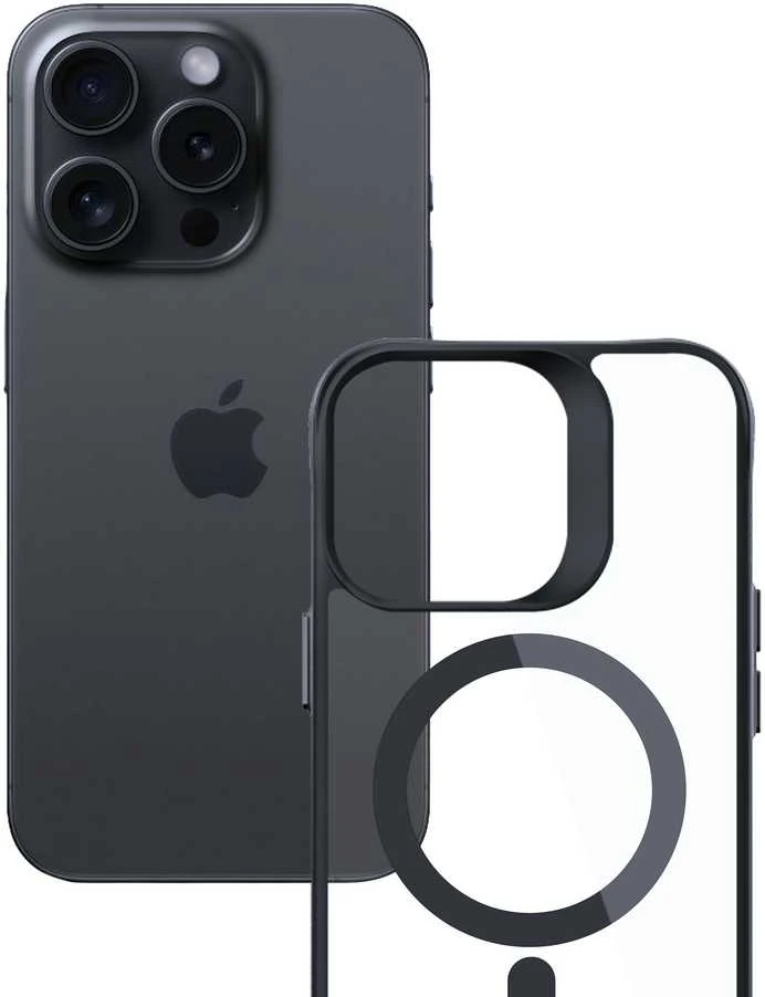 Dėklas 3MK Satin Armor Mag Apple iPhone 13 Pro Max 6,7"