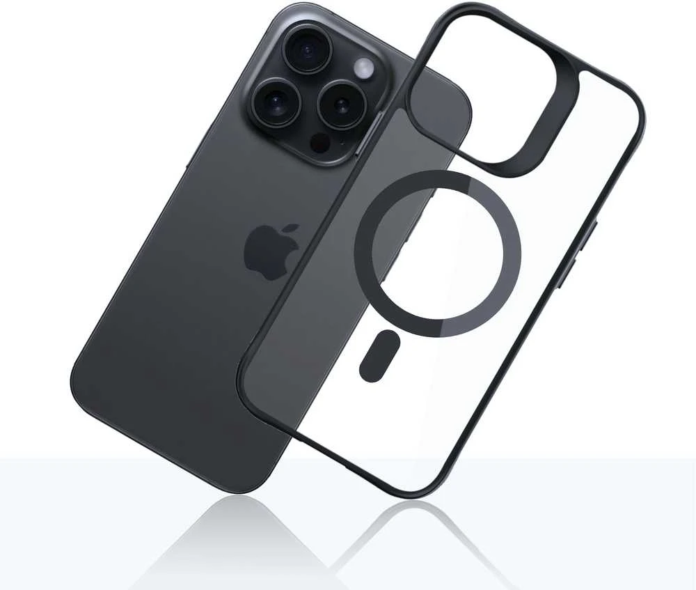 Dėklas 3MK Satin Armor Mag Apple iPhone 13 Pro Max 6,7"