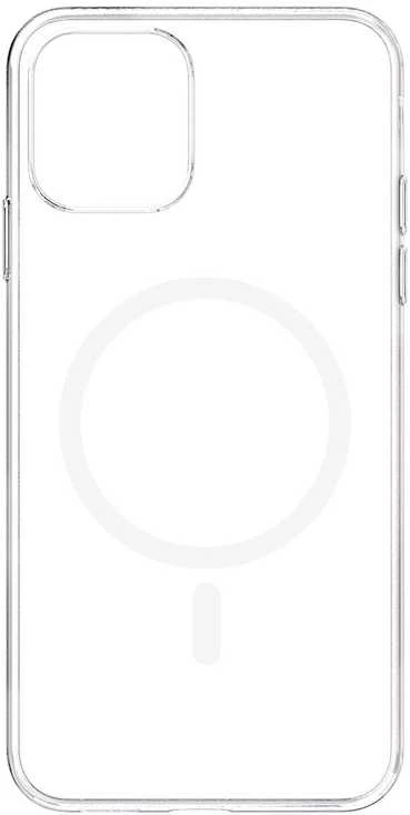 3MK skaidrus MagDėklas Apple iPhone 14 Plus