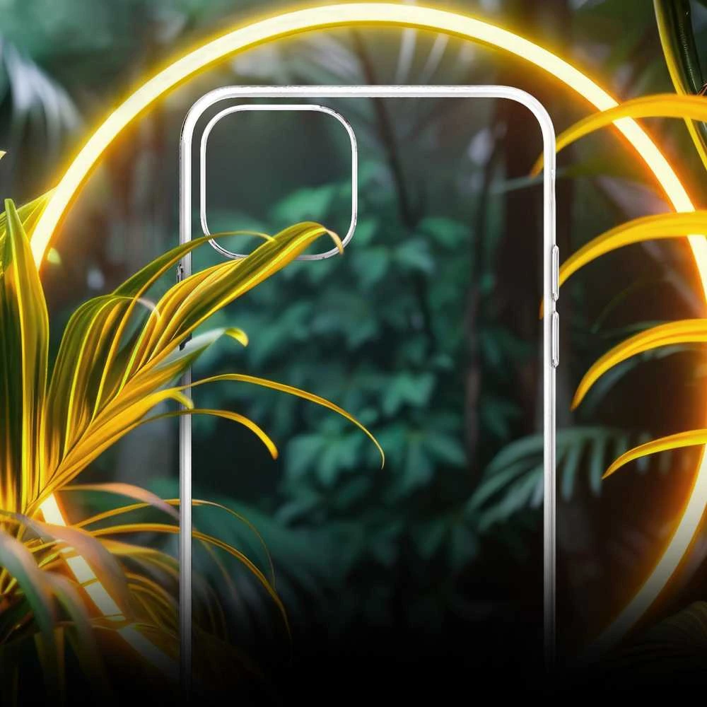 3mk Clear Eco Apple iPhone 14 plus - dėklas telefonui skaidrus