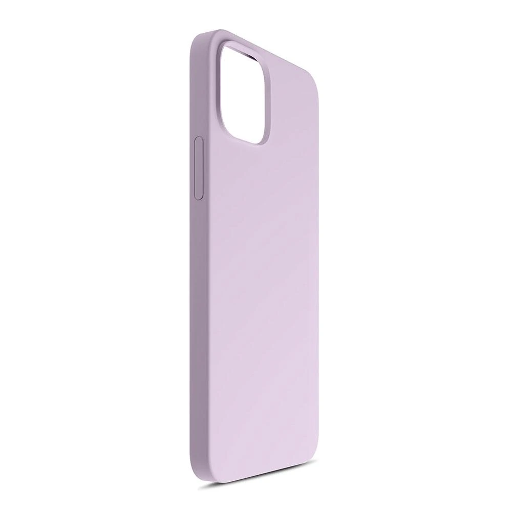 3MK Hardy dėklas iPhone 14 Plus / 15 Plus 6.7" violetinis / šviesiai violetinis MagSafe