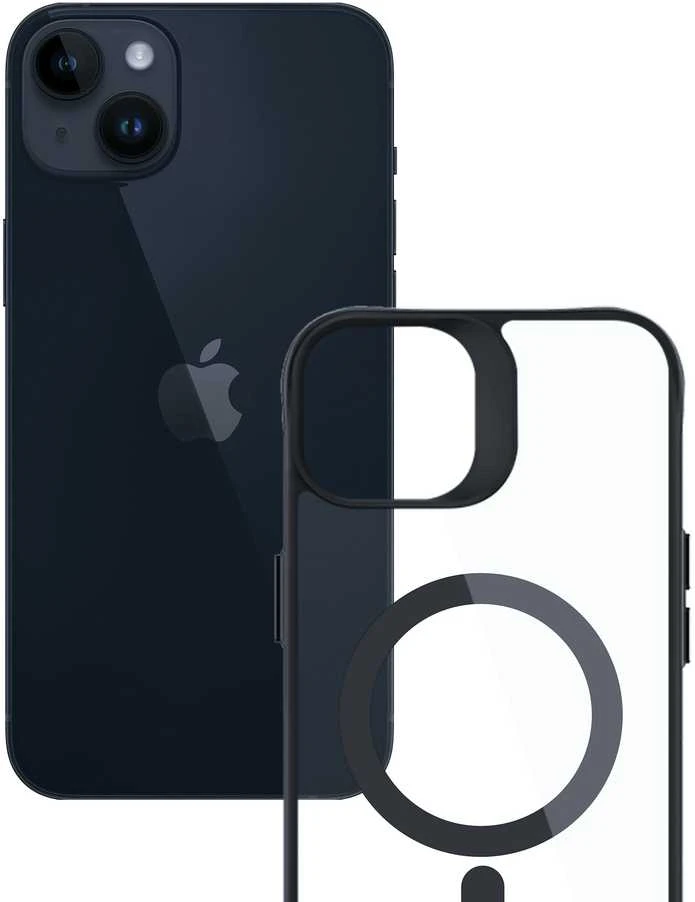 3MK Satin Armor MagDėklas Apple iPhone 14 Plus6.7&8243;