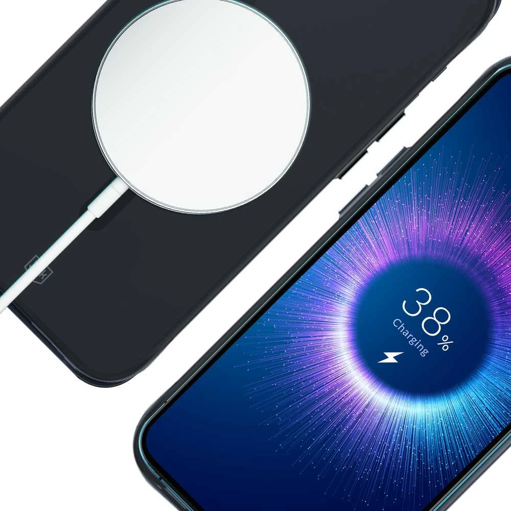 3MK Smoke MagDėklas Apple iPhone 14 Plus 6.7″