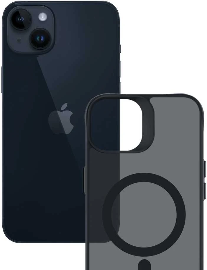 3MK Smoke MagDėklas Apple iPhone 14 Plus 6.7″