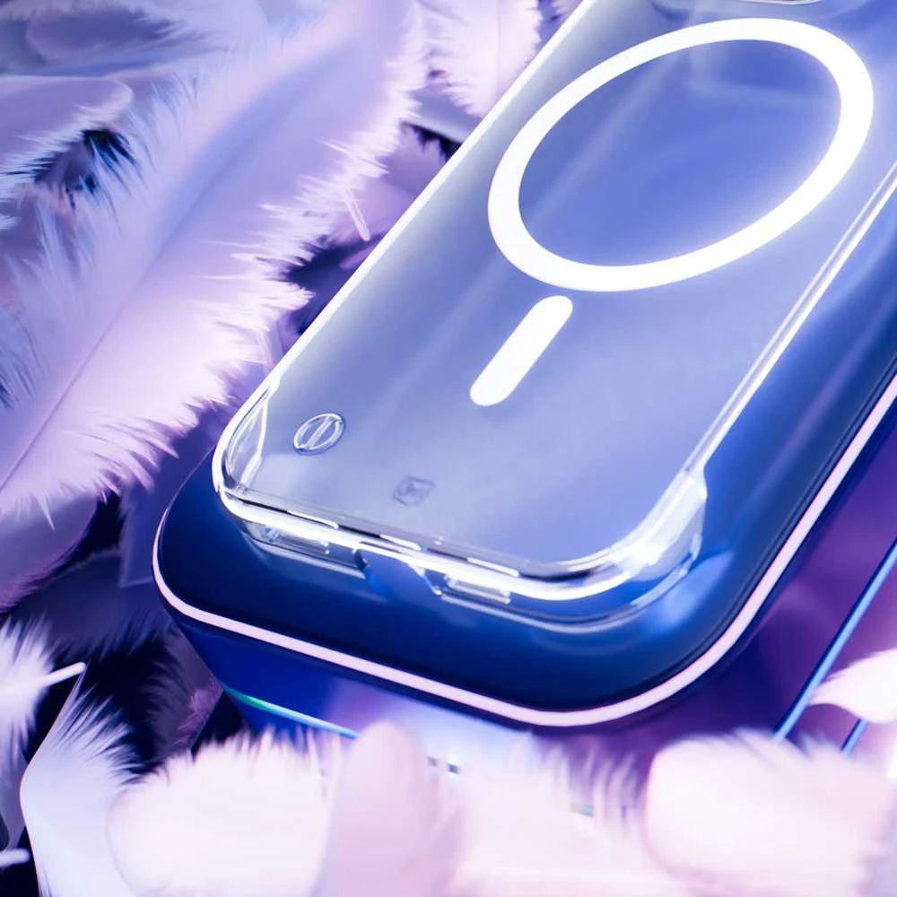 Dėklas 3MK Just20g MagiPhone 14 Pro