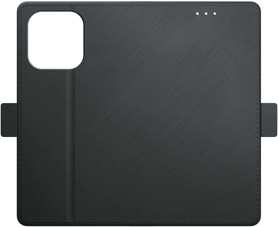 3MK Wallet Apple iPhone 14 Pro 6.1" dėklas telefonui juodos spalvos