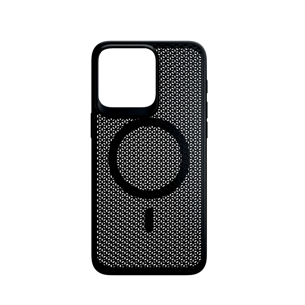 3mk COOLing MagCase Apple iPhone 14 Pro Max - dėklas telefonui juodos spalvos