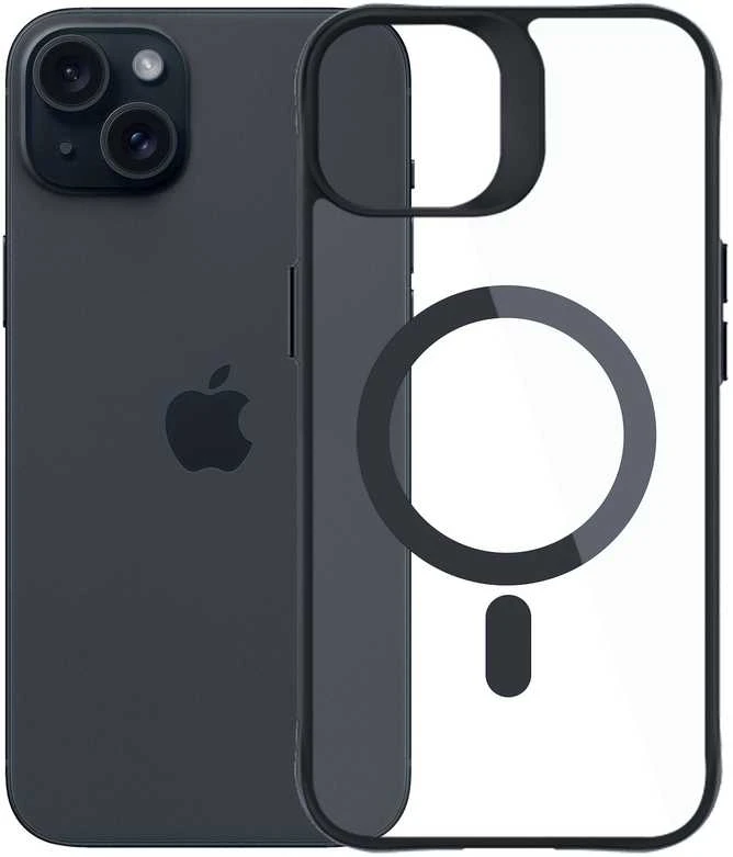 3MK Satin Armor MagDėklas Apple iPhone 156.1″