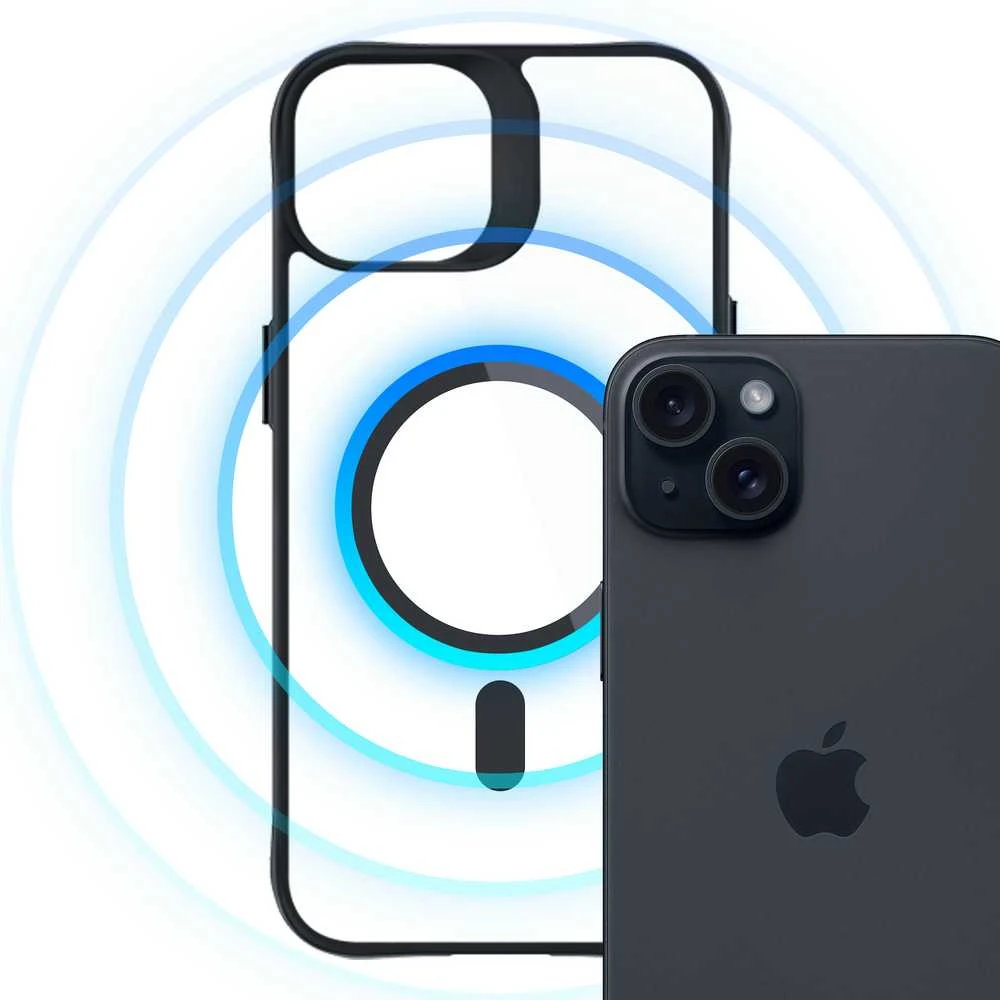 3MK Satin Armor MagDėklas Apple iPhone 156.1″