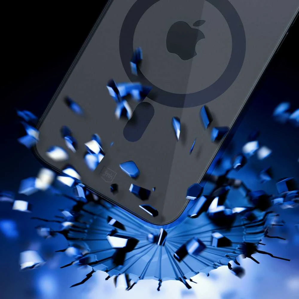 3MK Satin Armor MagDėklas Apple iPhone 156.1″