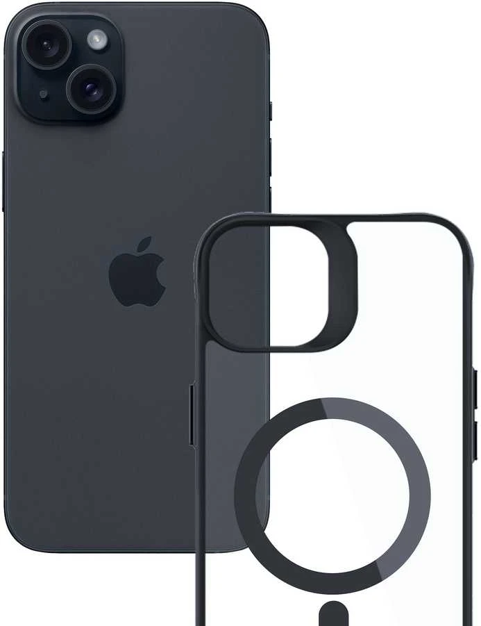 3MK Satin Armor MagDėklas Apple iPhone 156.1″