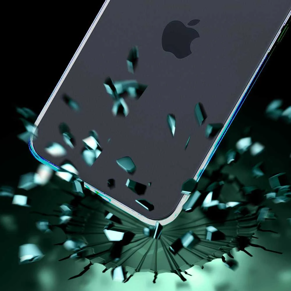Dėklas 3MK ClearCase Eco Apple iPhone 15 Plus GRS CU 1304127