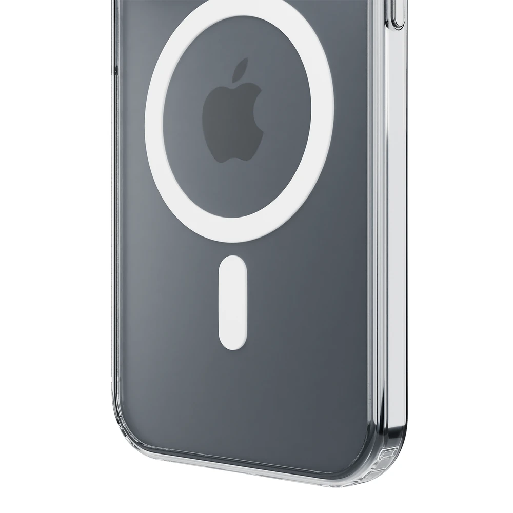 3mk Frosty MagCase Baltas Apple iPhone 15 Pro - dėklas telefonui baltos spalvos