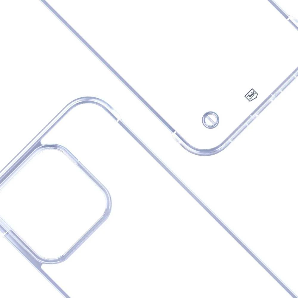 3MK Just20g skaidrus Dėklas Apple iPhone 15 Pro