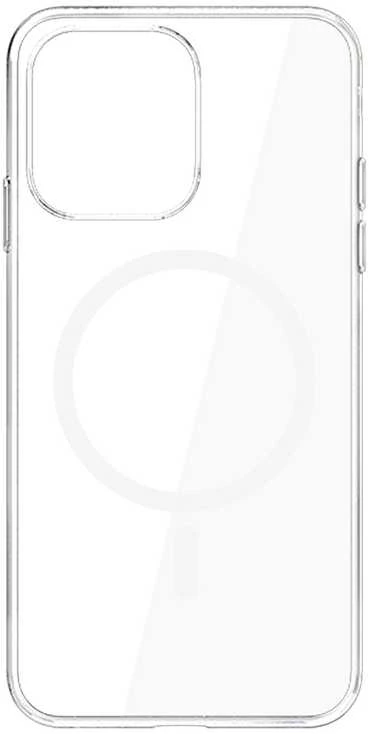 Dėklas 3MK Clear MagCase Apple iPhone 15 Pro Max