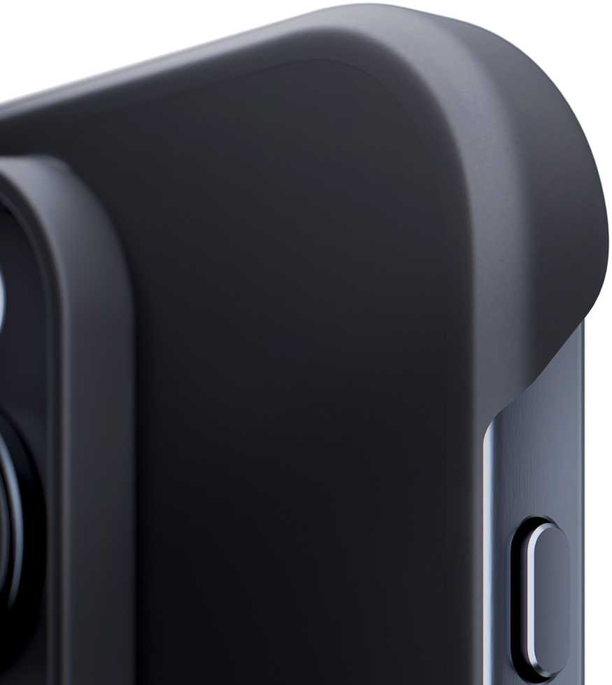 Nezatříděno 3MK Just20g matinis dėklas, skirtas iPhone 15 Pro Max