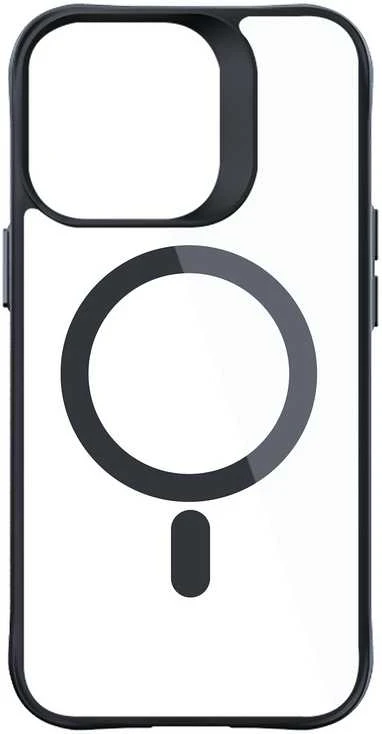 Dėklas 3MK Satin Armor Mag Apple iPhone 15 Pro Max 6,7"