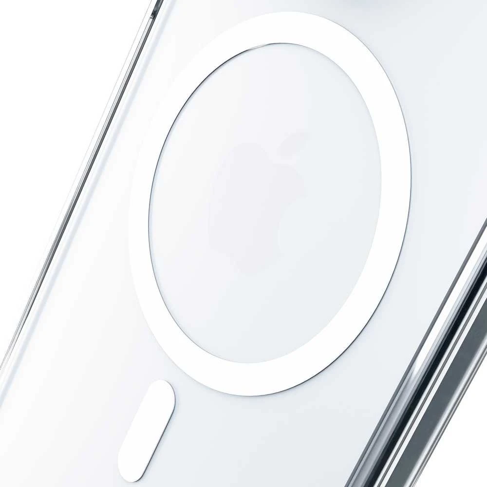 Dėklas 3mk Clear MagCase Apple iPhone 16