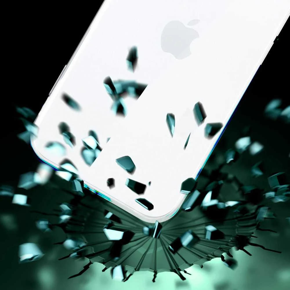 Dėklas 3MK ClearCase Eco Apple iPhone 16 Plus GRS CU 1304127