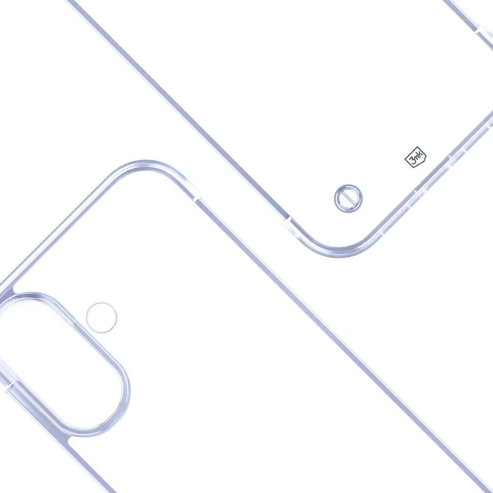 Nezatříděno Dėklas 3MK Just20g Clear Case do iPhone 16 Plus
