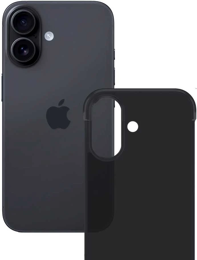 Nezatříděno Apple iPhone 16 Plus - 3mk Just20g matinis dėklas